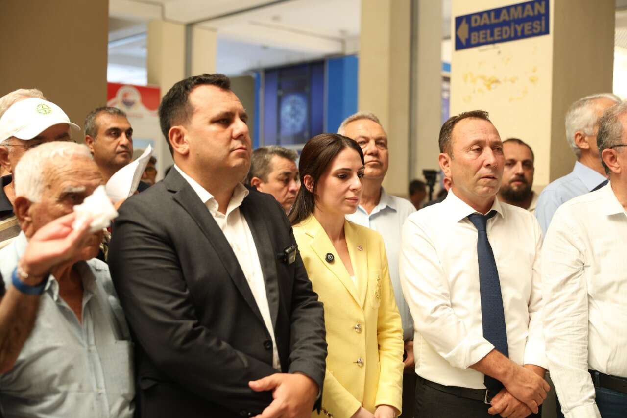 Dalaman Belediye Başkanı Sezer Durmuş YENİ Parti’ye Geçti: “Yolumuz İktidar” 3